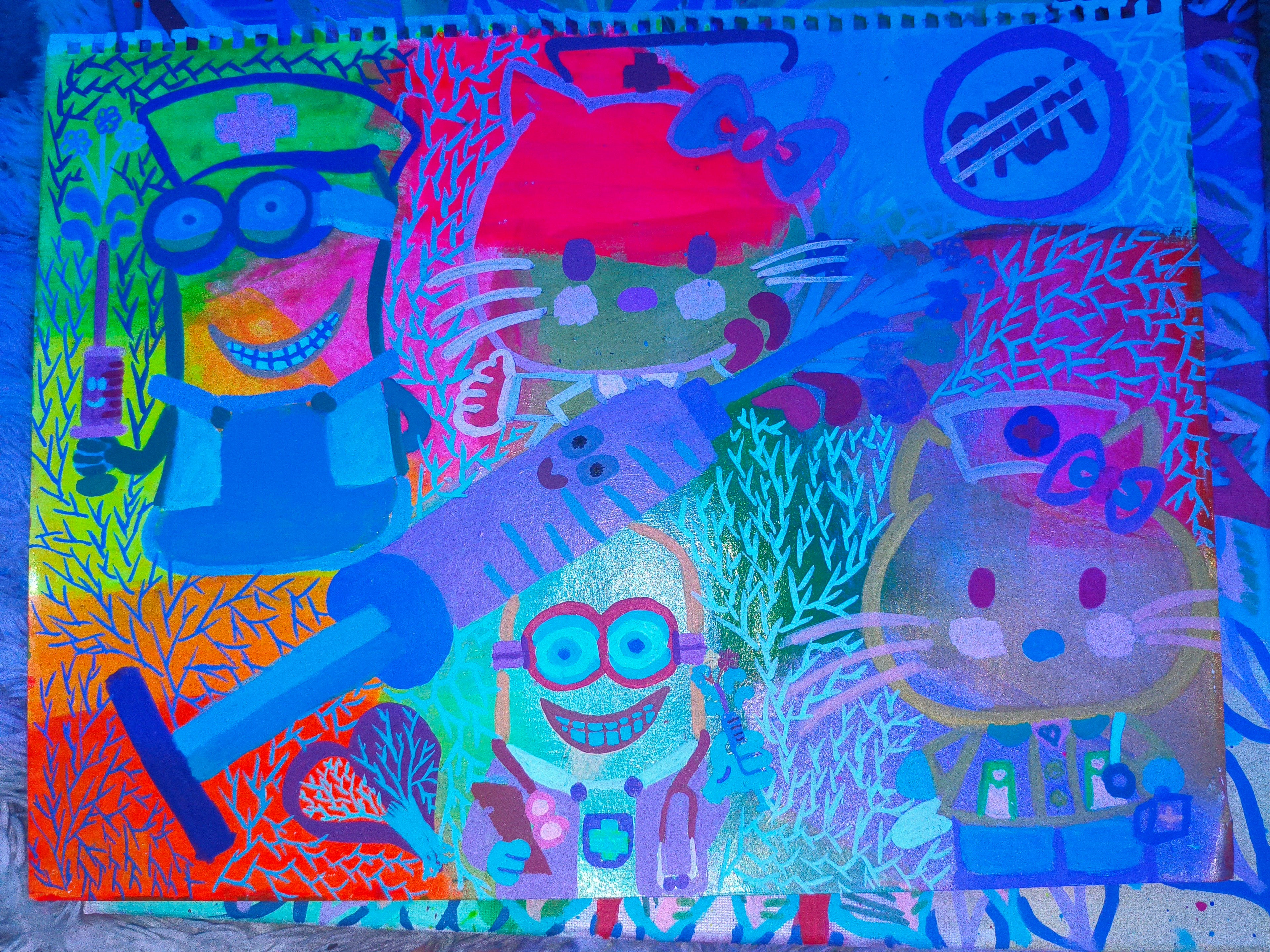 Underwater Carnival
