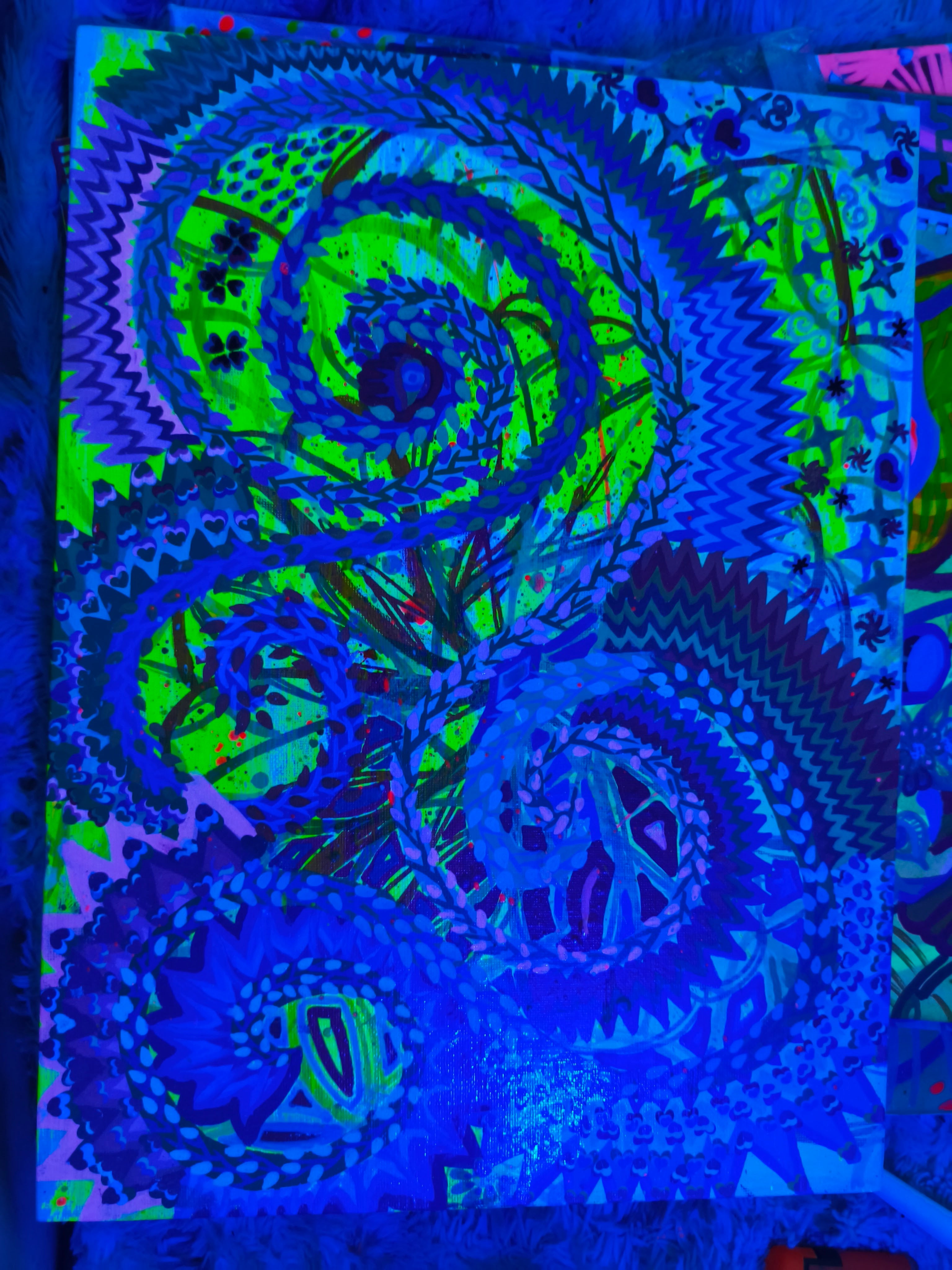 Neon Hearts Unbound