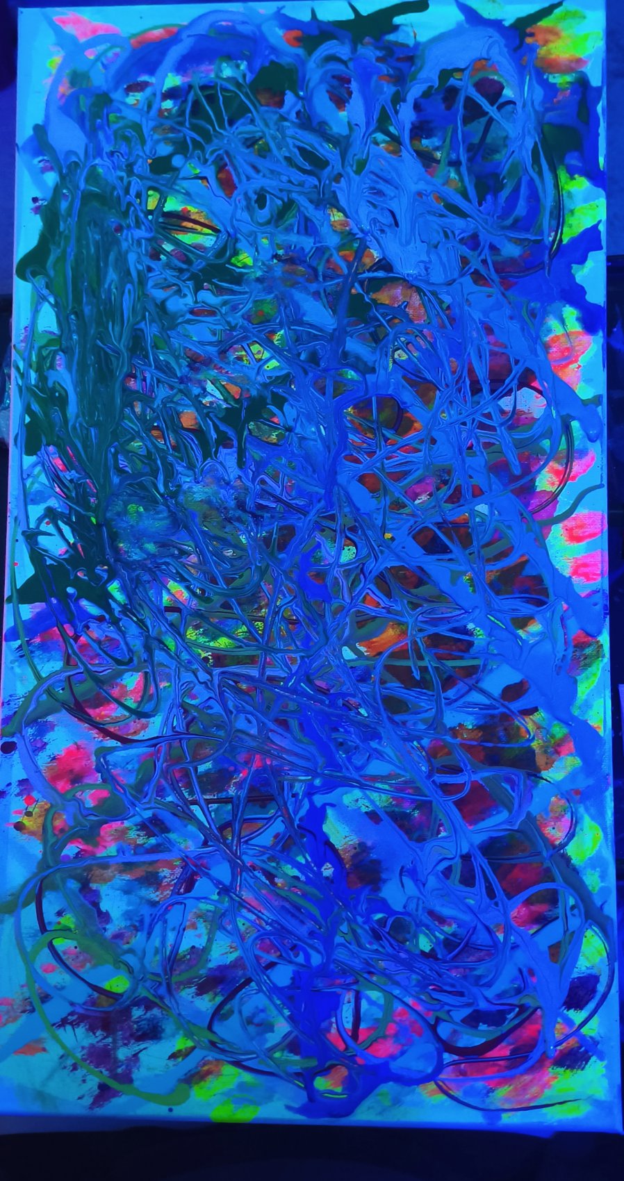 Blue Chaos of Love