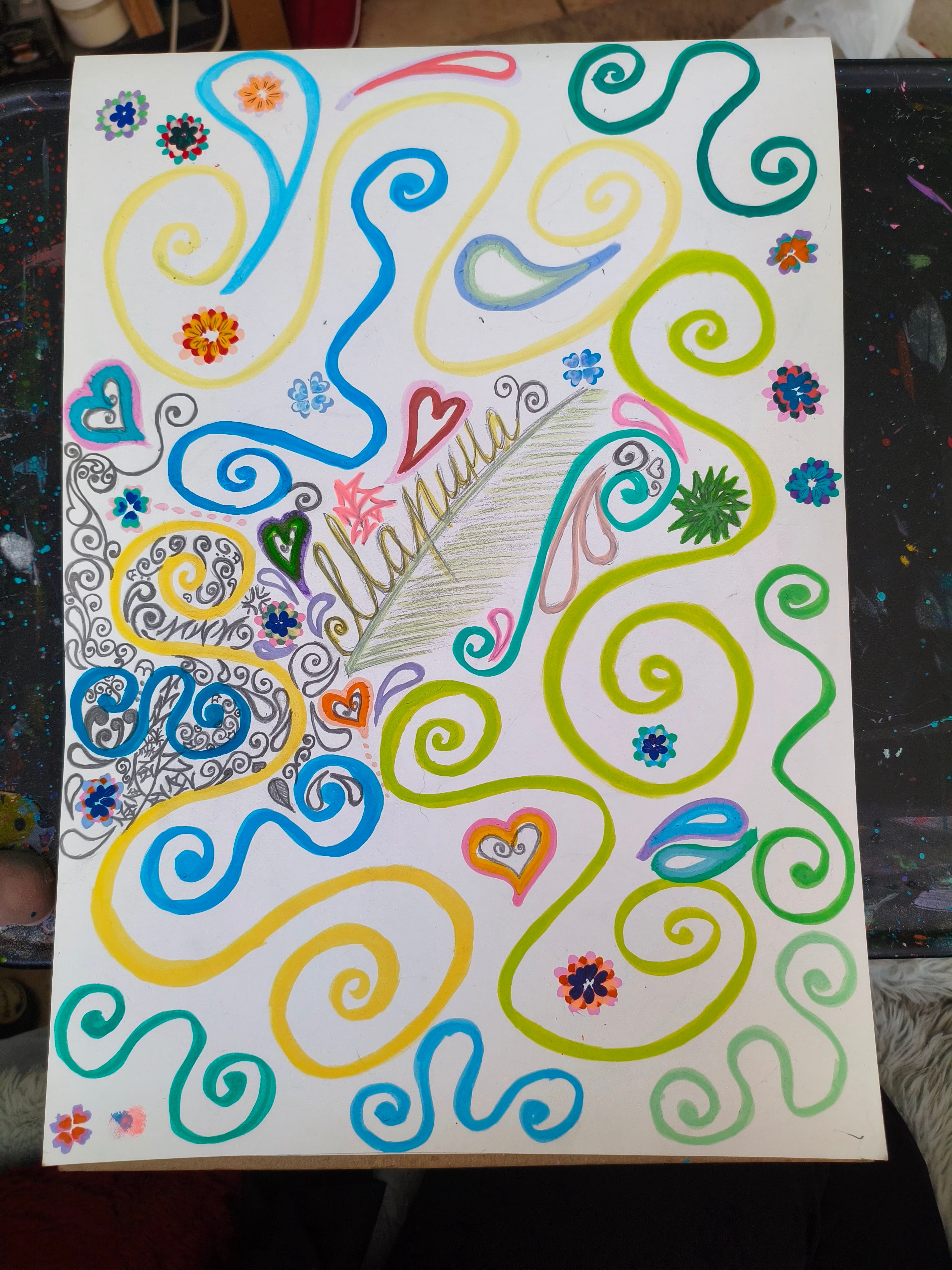 Spirals of the Soul