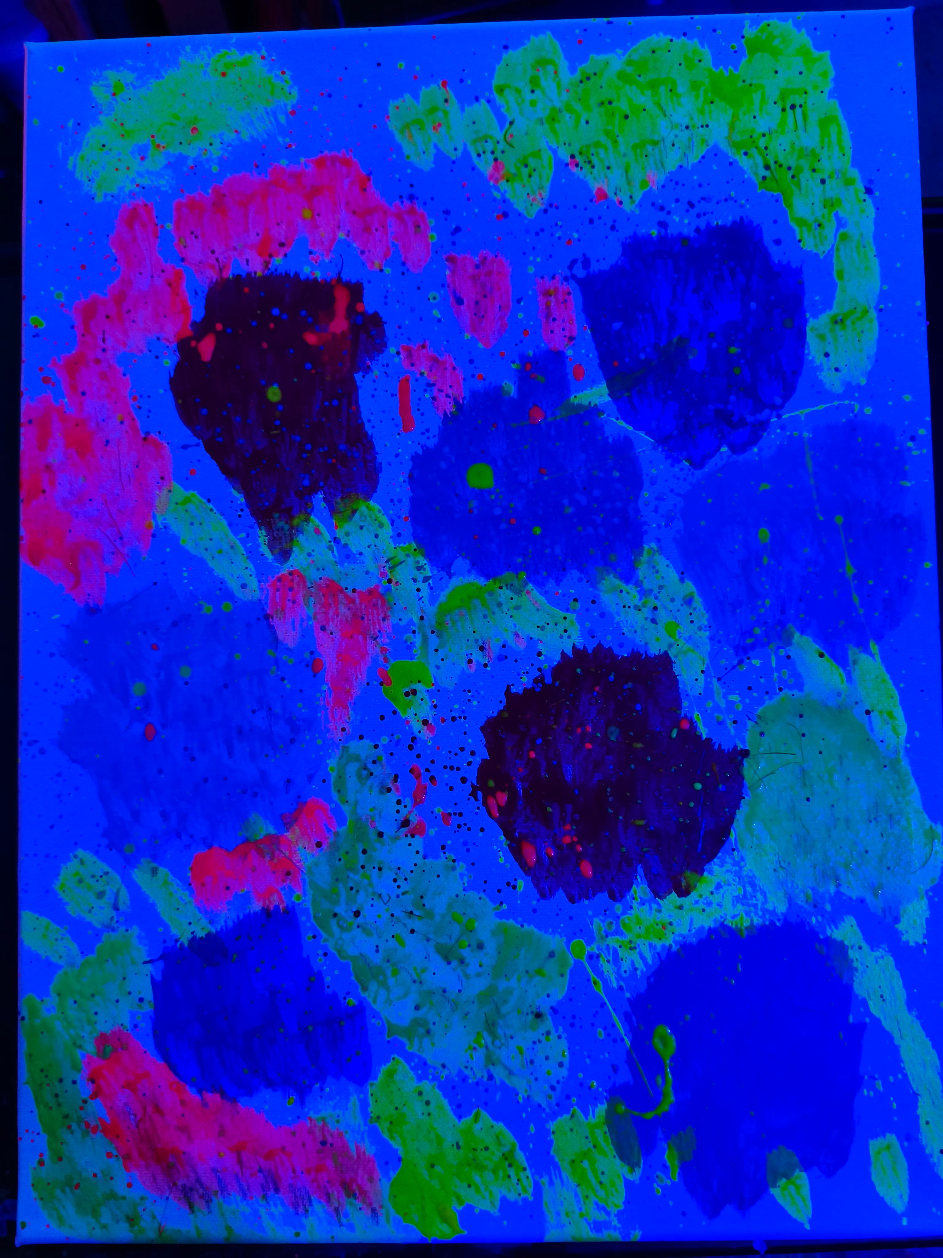 Fluid Cosmic Love