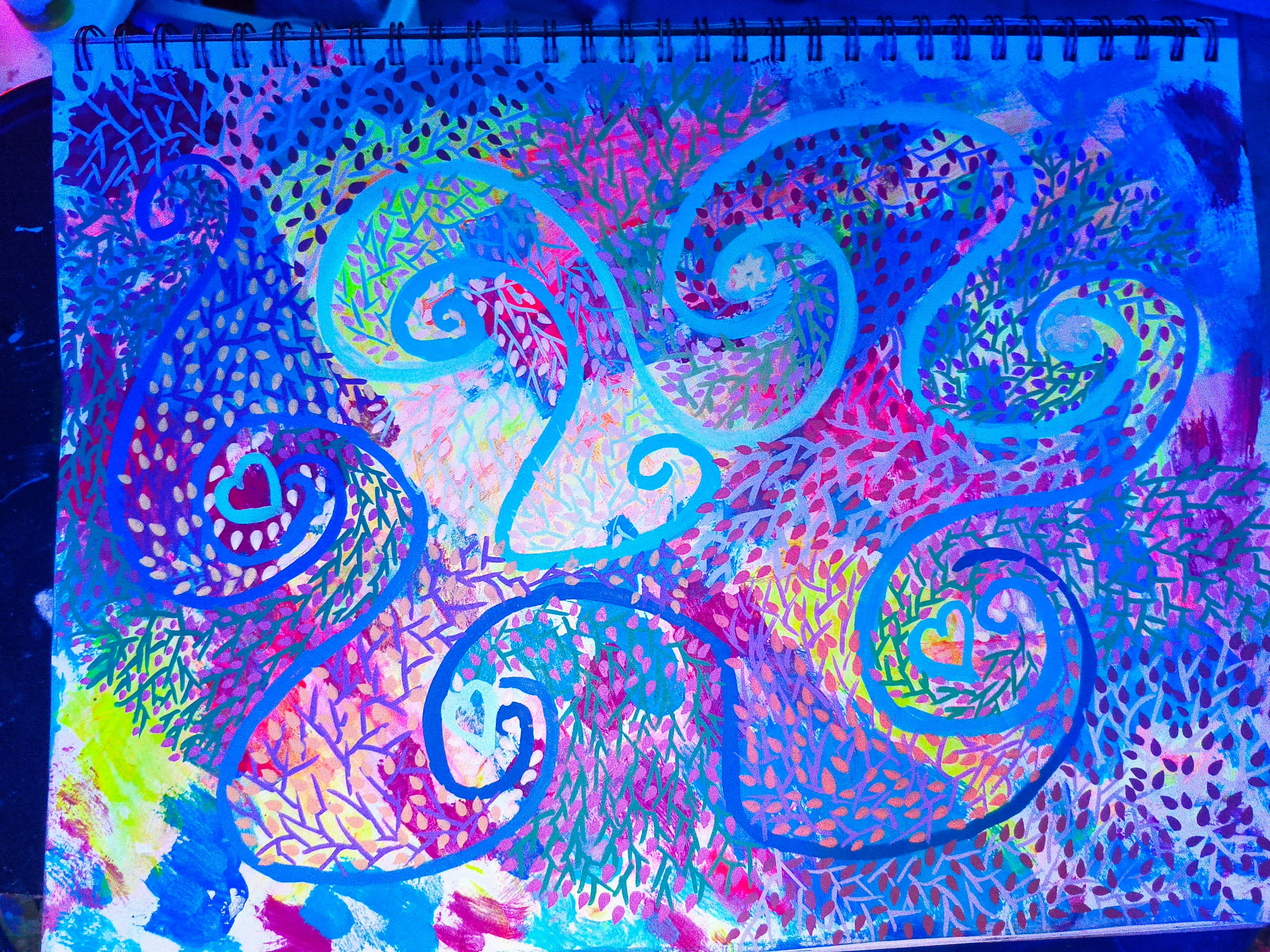 Questions in Color