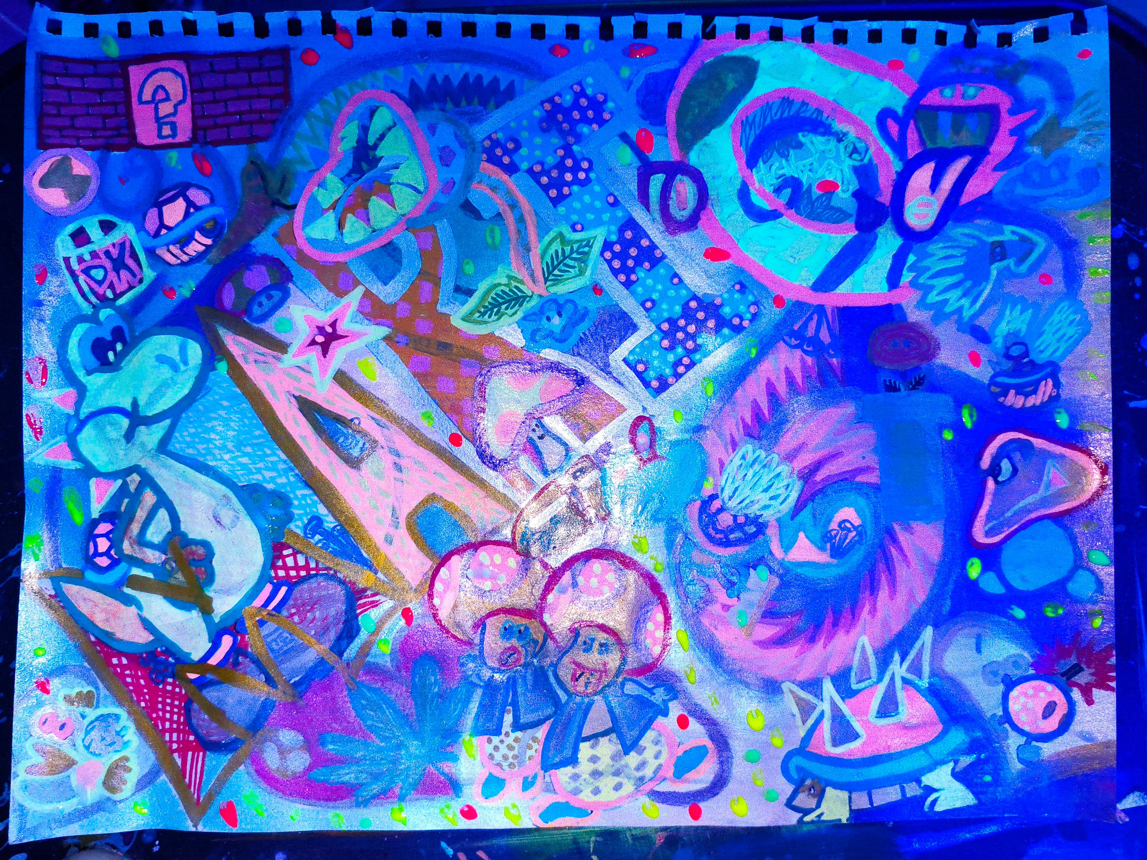 Neon Symphony