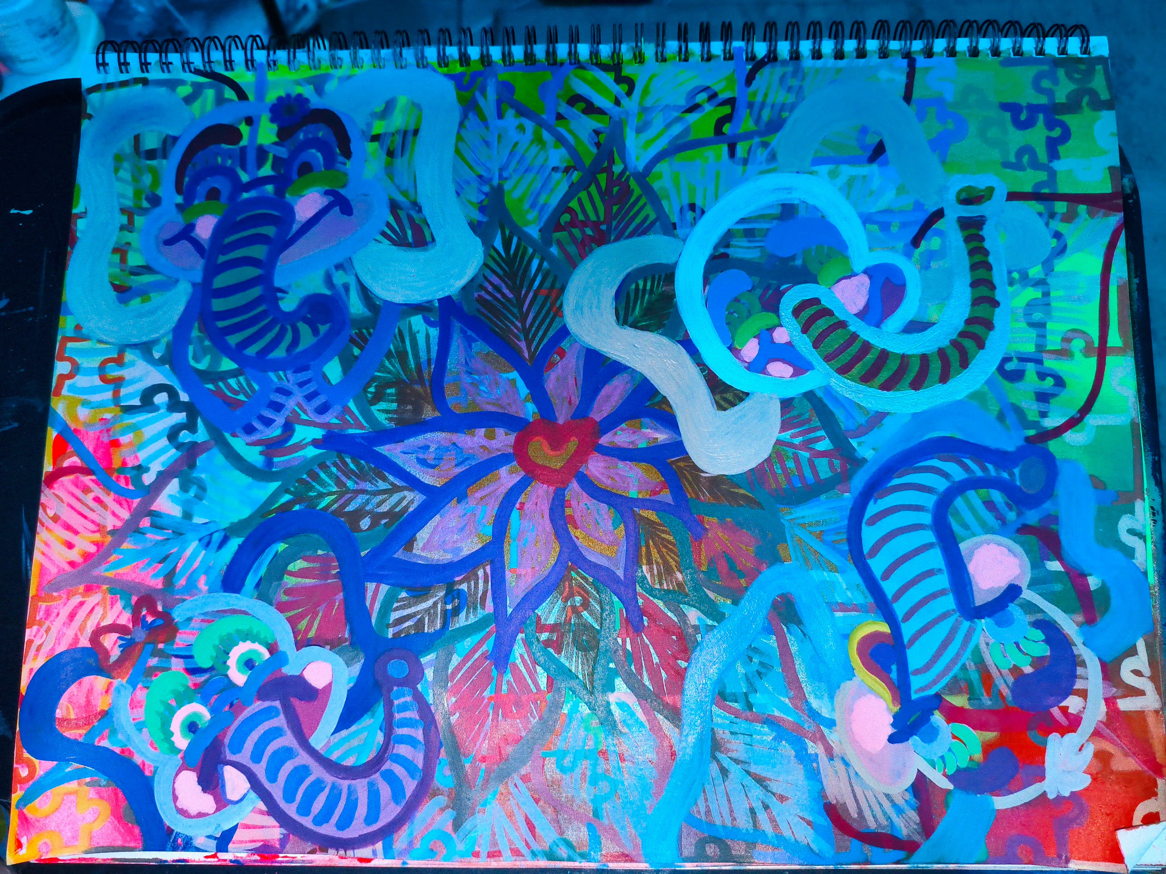 Soul in spirals