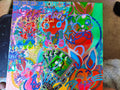 Glowing Chaos of Love