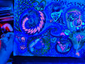 Neon chaos of love
