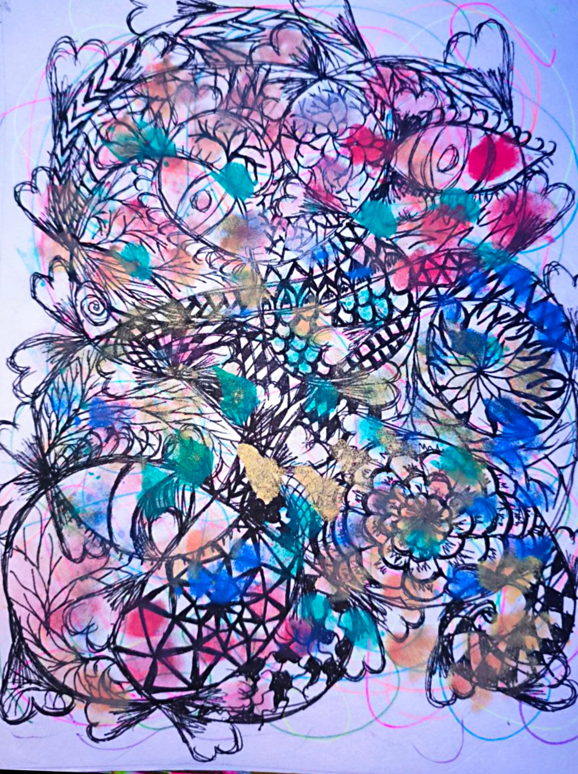 Soul in Chaos