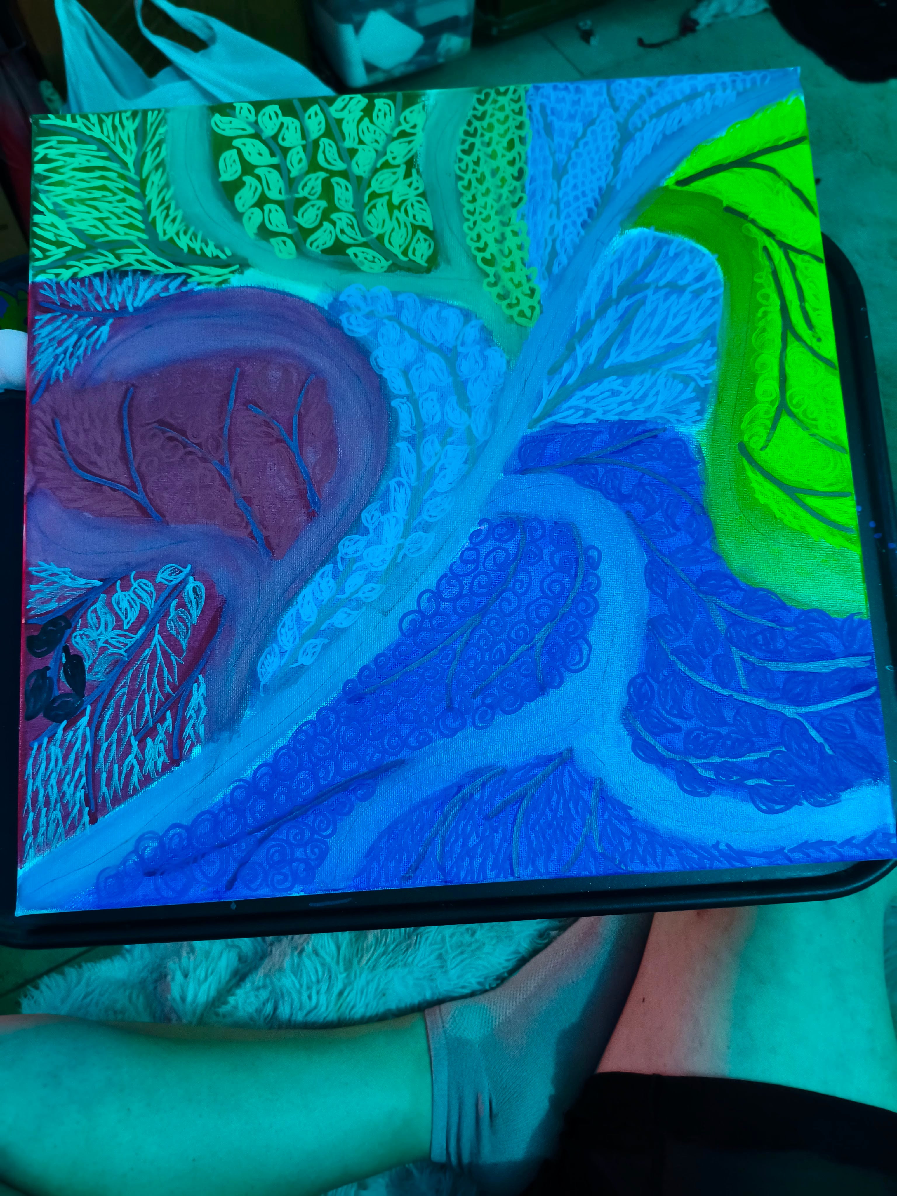 Neon Hearts Collide