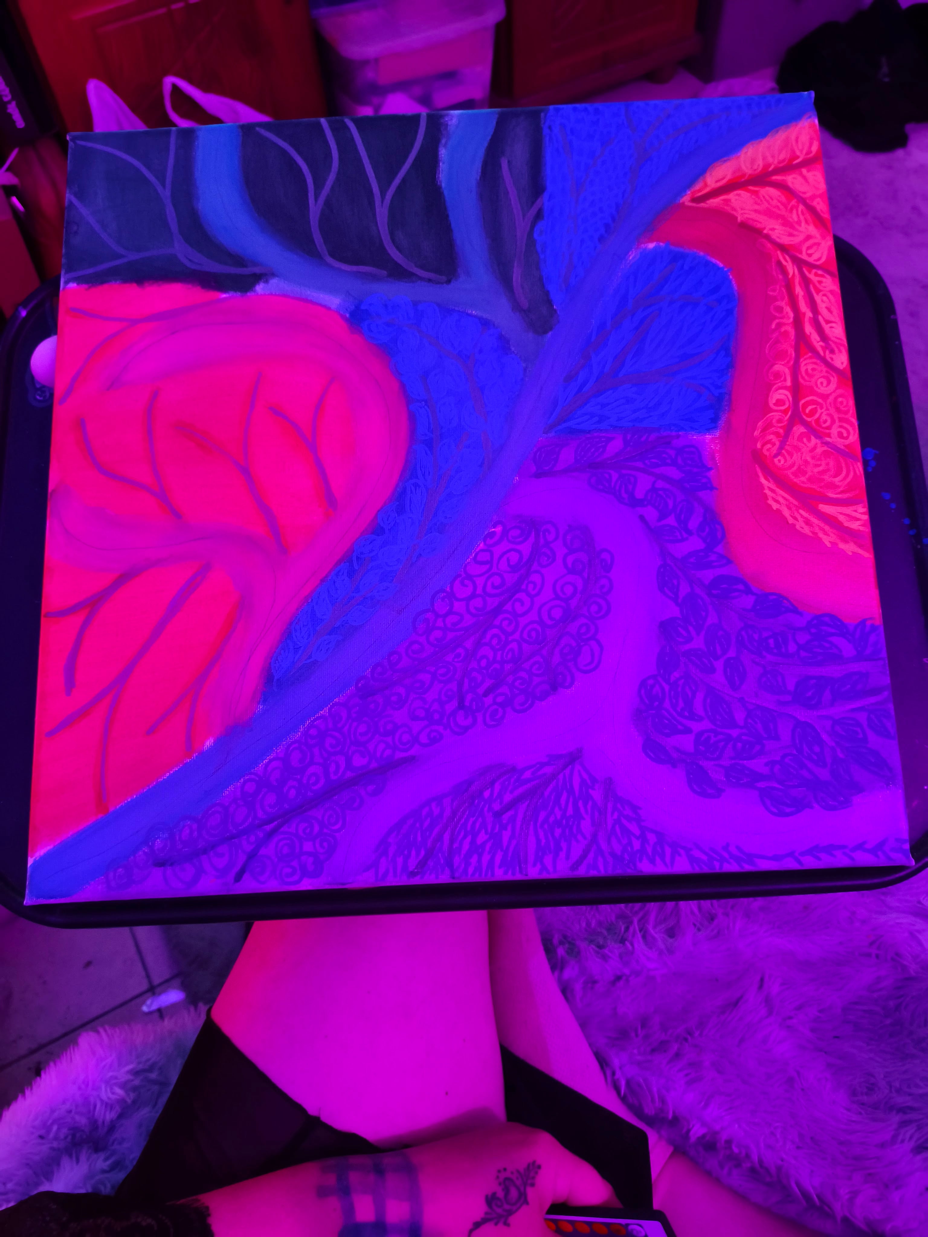 Luminescent Hearts
