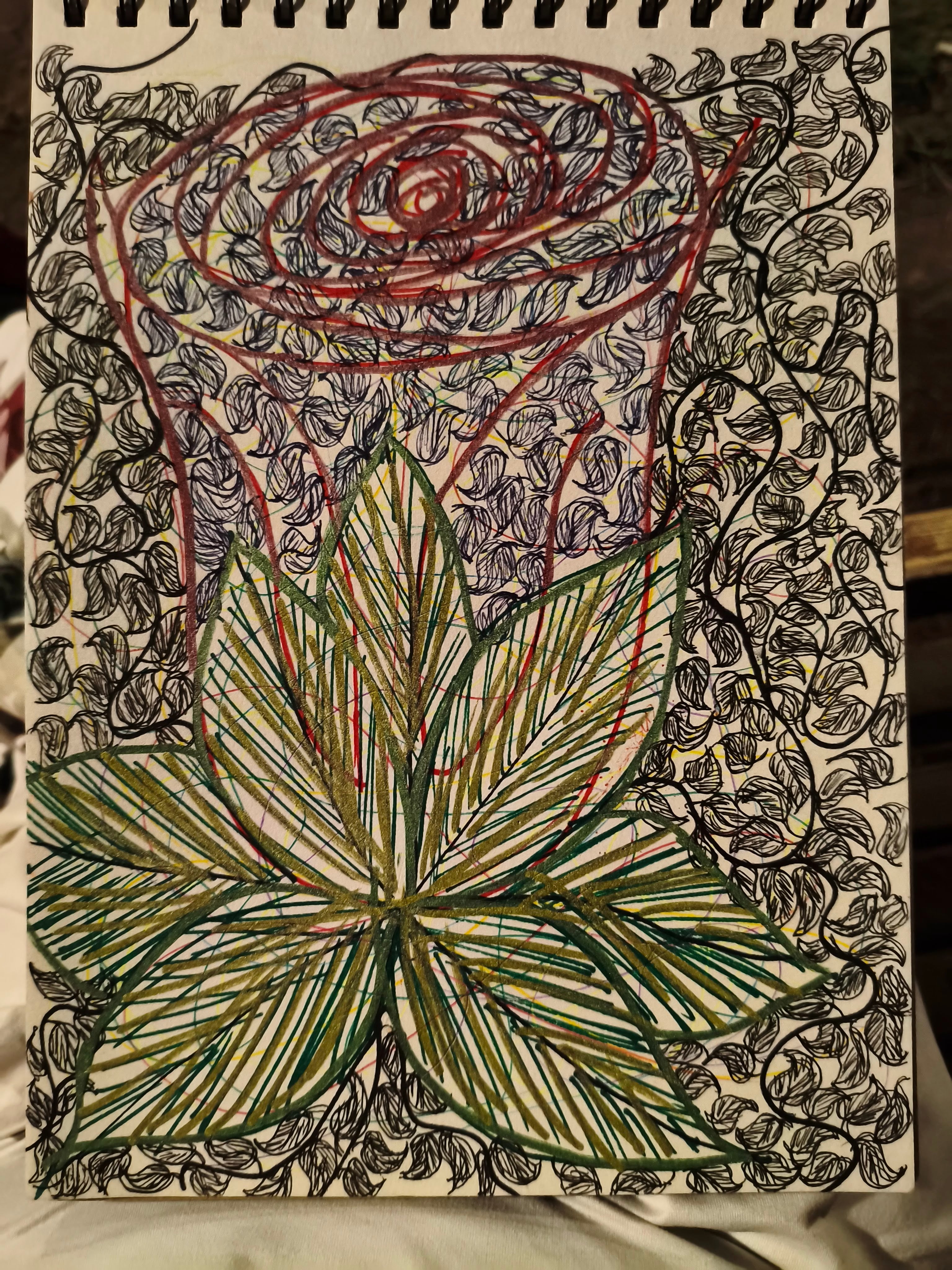 Rose in Chaos