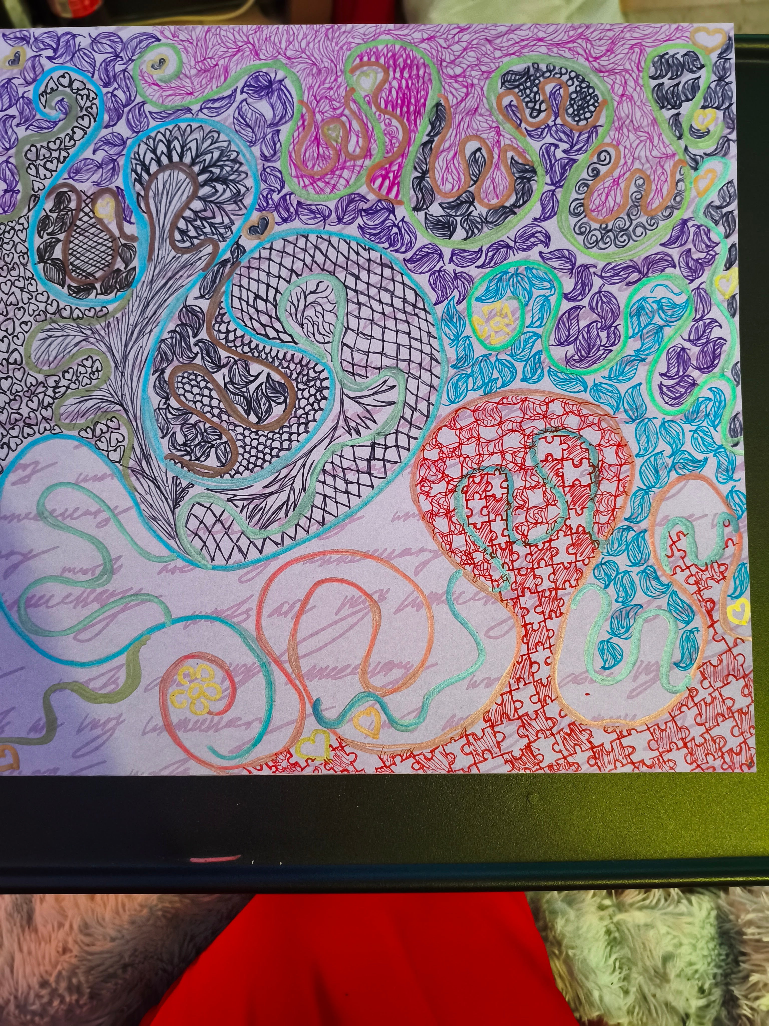 Soul in Chaos