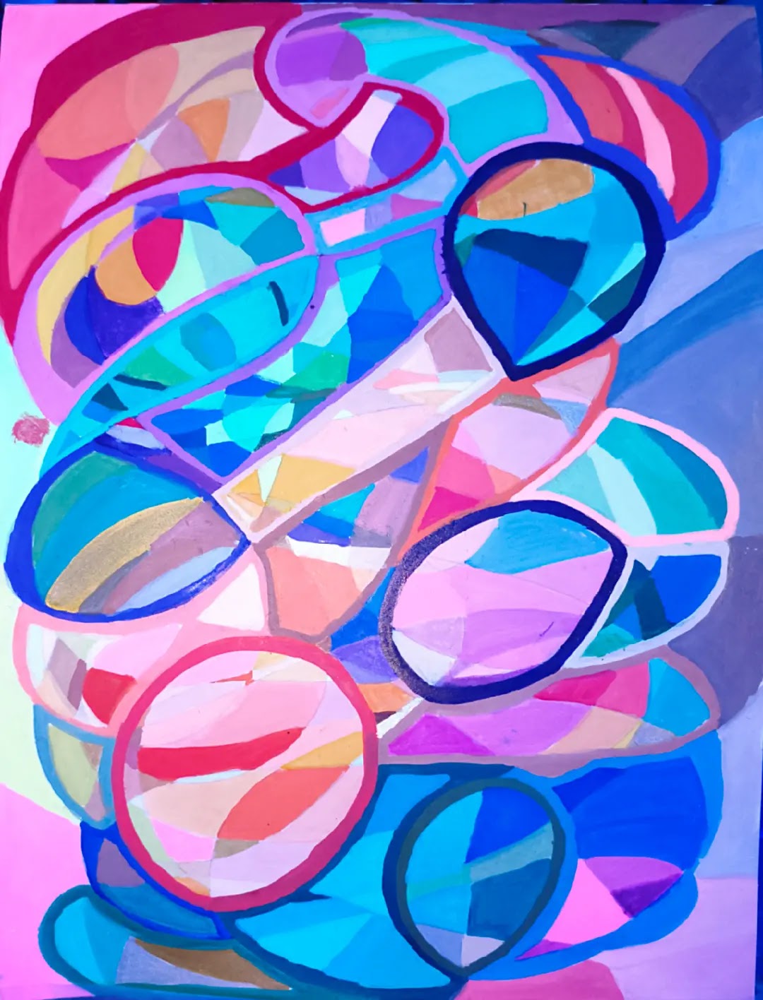 Love in Chaos