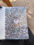 Tree of Hearts and Spirals