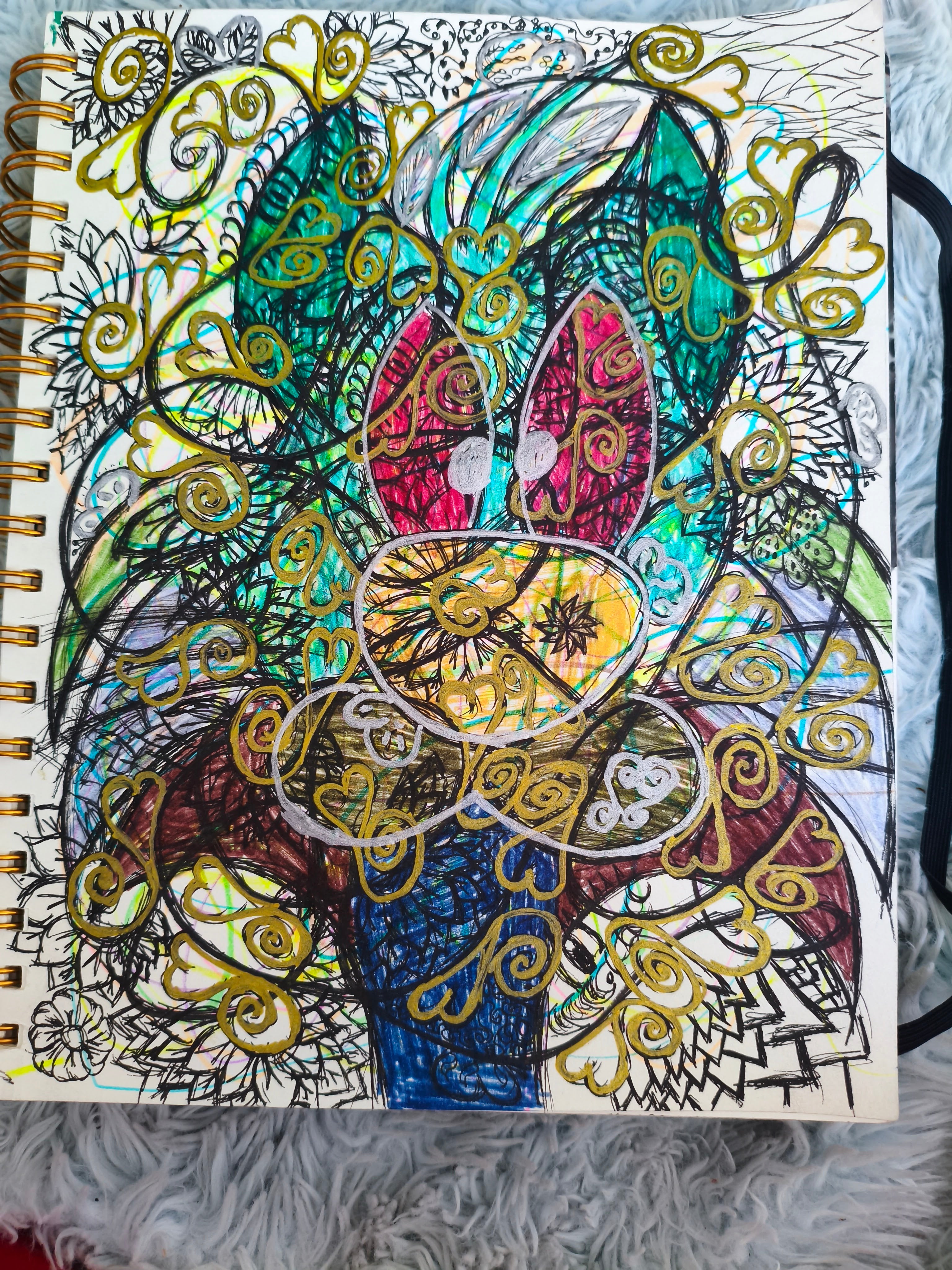 Tree of Soulful Spirals