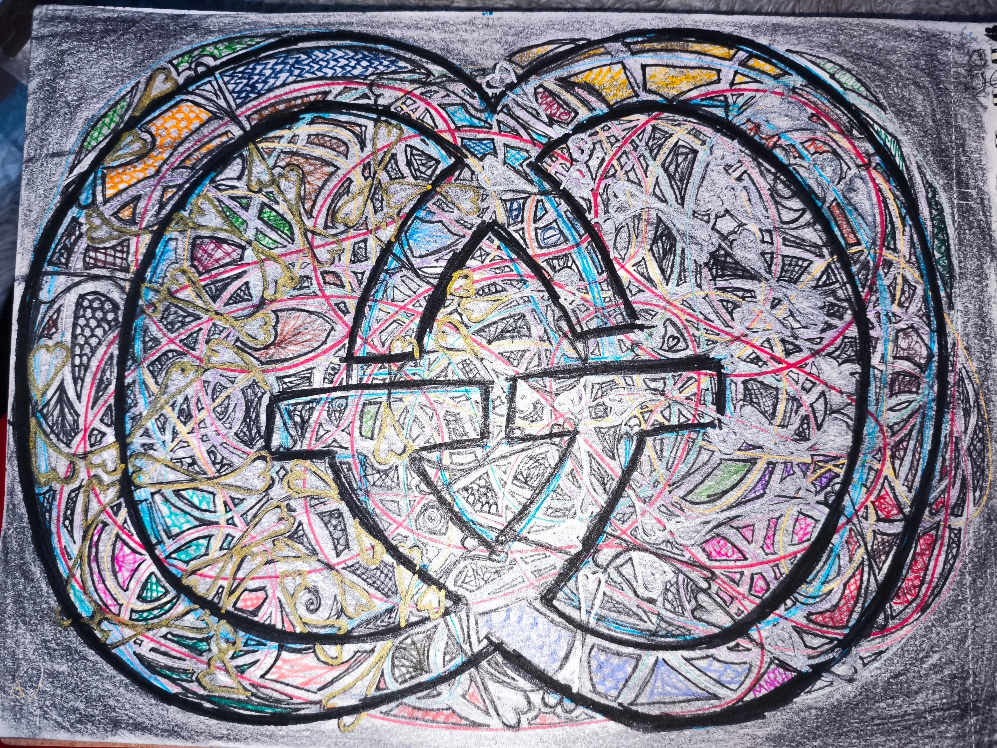 Hearts in the Labyrinth