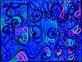 Neon Hearts of Chaos