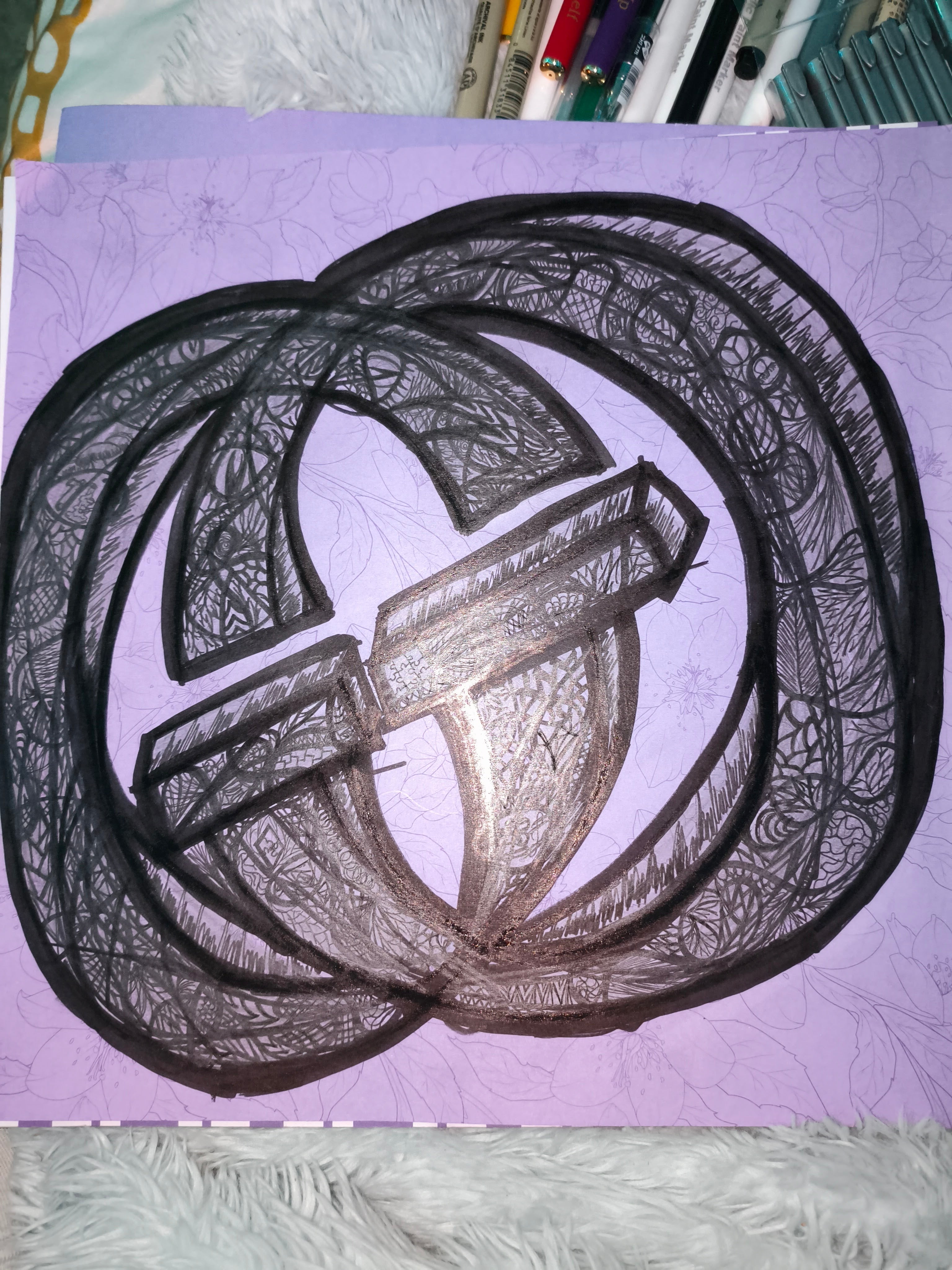 Hearts in Spirals