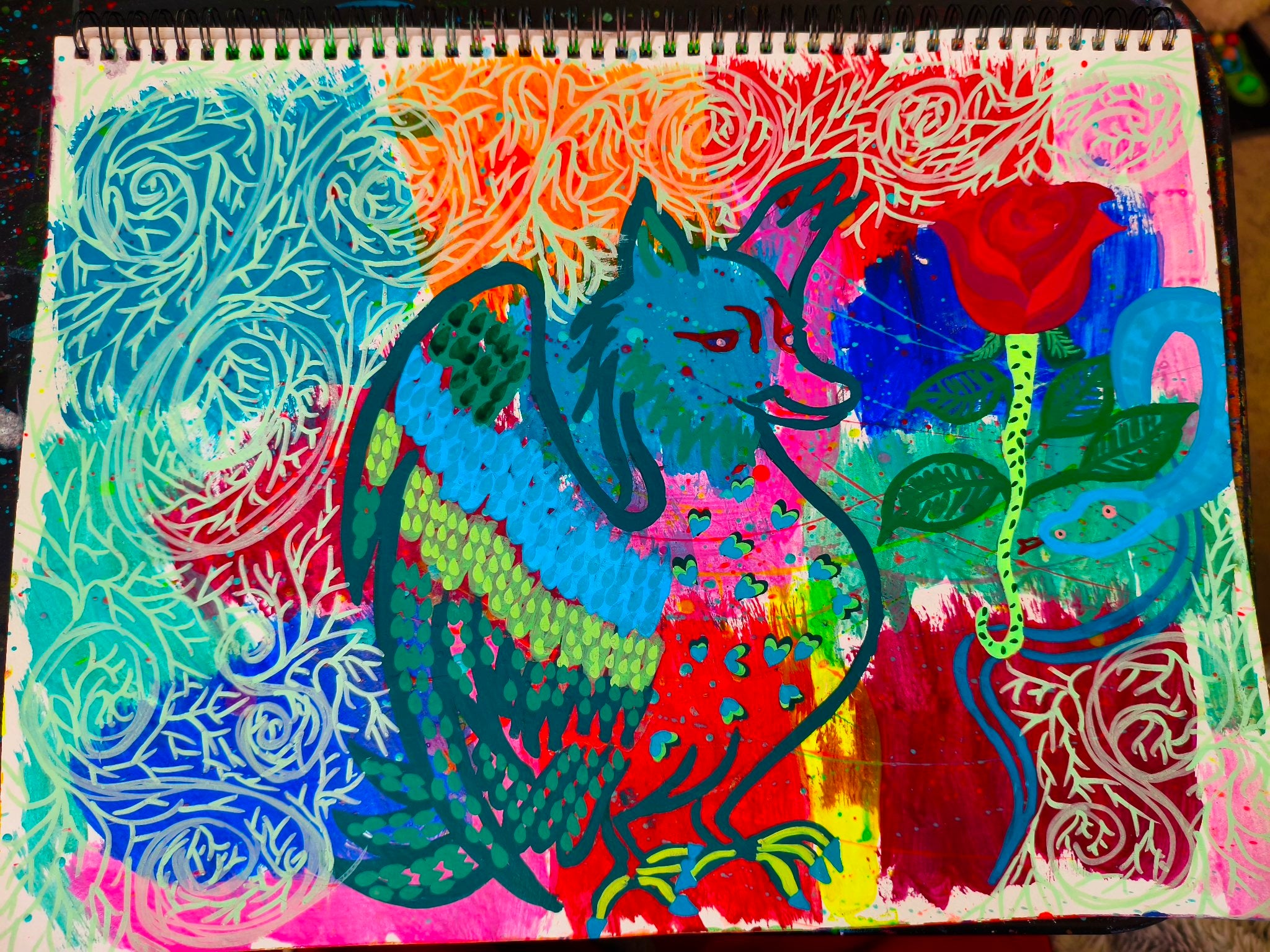 Soul in Color